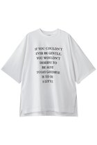 【サクラ/SACRA】のコットンプリントカットソー 大人の最旬トレンドファッション＆コーディネート founy(ファウニー) ファッション Fashion レディースファッション Fashion for Women トップス・カットソー Cut & Sew Tops シャツ・ブラウス・オフィスカジュアル Elegant Blouses & Button-Ups ロングTシャツ・Tシャツ Longline T-Shirts & Tees カットソー・ベーシックTシャツ Cut-and-Sewn Tops / Stretch Tees & Basics クール Cool, Chic サテン Satin, Glossy Fabric ショート Short, Short Length シルク Silk, 100% Silk スリーブ Sleeve, Long Sleeve / Short Sleeve センター Center, Center Line ボトム Bottoms, Lower Wear マニッシュ Mannish, Boyish ワイド Wide, Wide Fit 新作・新入荷 New Arrivals / New In thumbnail ホワイト|ID: prp329100004971265 ipo3291000000037280086