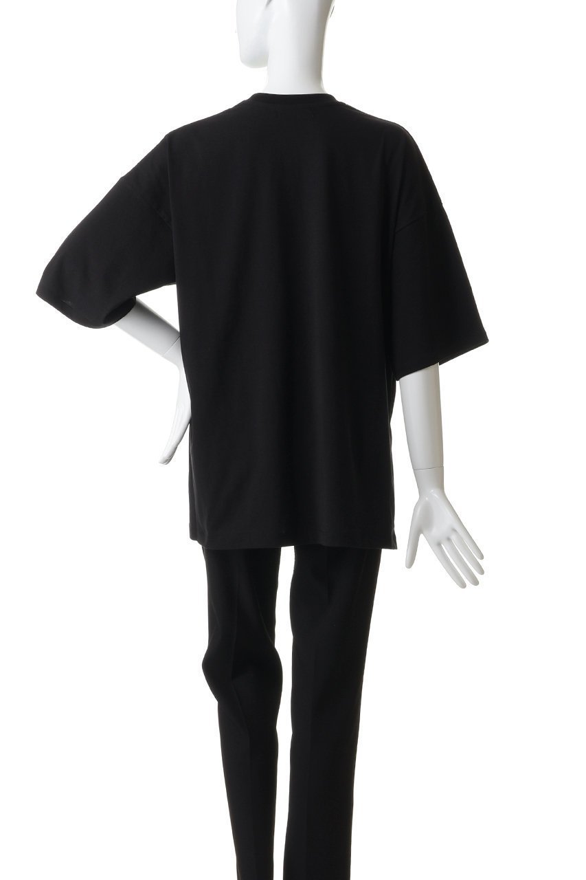【サクラ/SACRA】のコットンプリントカットソー 大人の最旬トレンドファッション＆コーディネート founy(ファウニー) 　ファッション　Fashion　レディースファッション　Fashion for Women　トップス・カットソー　Cut & Sew Tops　シャツ・ブラウス・オフィスカジュアル　Elegant Blouses & Button-Ups　ロングTシャツ・Tシャツ　Longline T-Shirts & Tees　カットソー・ベーシックTシャツ　Cut-and-Sewn Tops / Stretch Tees & Basics　クール　Cool, Chic　サテン　Satin, Glossy Fabric　ショート　Short, Short Length　シルク　Silk, 100% Silk　スリーブ　Sleeve, Long Sleeve / Short Sleeve　センター　Center, Center Line　ボトム　Bottoms, Lower Wear　マニッシュ　Mannish, Boyish　ワイド　Wide, Wide Fit　新作・新入荷　New Arrivals / New In　other-4|ID: prp329100004971265 ipo3291000000037280100