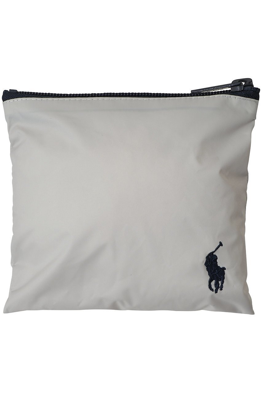 【ポロラルフローレン/POLO RALPH LAUREN】のポーチツキレインバッグ PP刺繍 大人の最旬トレンドファッション＆コーディネート founy(ファウニー) 　ファッション　Fashion　レディースファッション　Fashion for Women　バッグ　Bags　ポーチ&ミニバッグ　Pouches & Mini Bags　コンパクト　Compact, Small Size　スマート　Smart, Elegant　ポーチ　Pouch, Small Case　新作・新入荷　New Arrivals / New In　軽量　Lightweight, Ultra Light　other-6|ID: prp329100004971280 ipo3291000000037280205