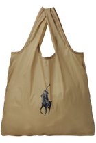 【ポロラルフローレン/POLO RALPH LAUREN】のポケッタブルBAGカラビナベルトツキ ベージュ|ID: prp329100004971285 ipo3291000000037280211