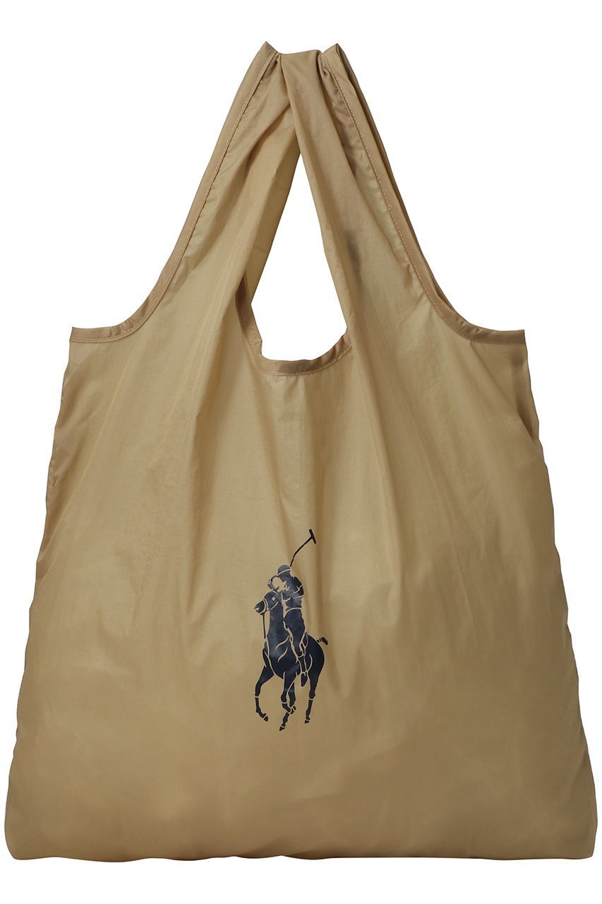 【ポロラルフローレン/POLO RALPH LAUREN】のポケッタブルBAGカラビナベルトツキ インテリア・キッズ・メンズ・レディースファッション・服の通販 founy(ファウニー) 　ファッション　Fashion　レディースファッション　Fashion for Women　バッグ　Bags　ベルト&ウエストマーク　Belts & Waist Accessories　ループ　Loop, Loop Knit　新作・新入荷　New Arrivals / New In　旅行　Travel　軽量　Lightweight, Ultra Light　ベージュ|ID: prp329100004971285 ipo3291000000037280211