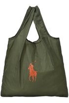 【ポロラルフローレン/POLO RALPH LAUREN】のポケッタブルBAGカラビナベルトツキ カーキー|ID: prp329100004971285 ipo3291000000037280213