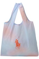 【ポロラルフローレン/POLO RALPH LAUREN】のポケッタブルBAGカラビナベルトツキ サックスブルー|ID: prp329100004971285 ipo3291000000037280215