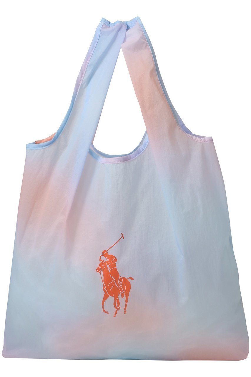 【ポロラルフローレン/POLO RALPH LAUREN】のポケッタブルBAGカラビナベルトツキ インテリア・キッズ・メンズ・レディースファッション・服の通販 founy(ファウニー) 　ファッション　Fashion　レディースファッション　Fashion for Women　バッグ　Bags　ベルト&ウエストマーク　Belts & Waist Accessories　ループ　Loop, Loop Knit　新作・新入荷　New Arrivals / New In　旅行　Travel　軽量　Lightweight, Ultra Light　サックスブルー|ID: prp329100004971285 ipo3291000000037280215