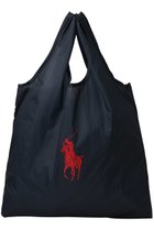 【ポロラルフローレン/POLO RALPH LAUREN】のポケッタブルBAGカラビナベルトツキ ネイビーブルー|ID: prp329100004971285 ipo3291000000037280217