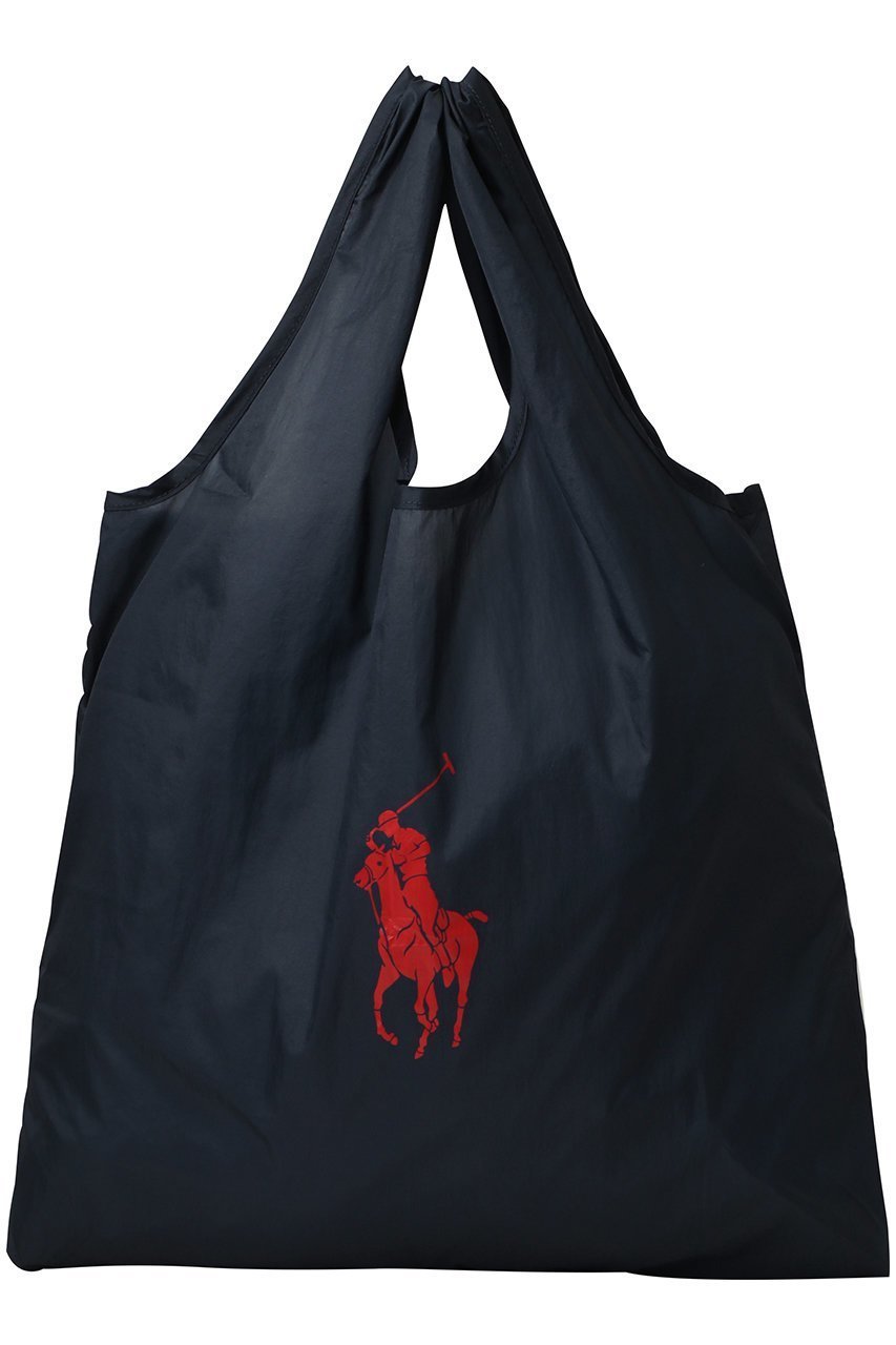 【ポロラルフローレン/POLO RALPH LAUREN】のポケッタブルBAGカラビナベルトツキ インテリア・キッズ・メンズ・レディースファッション・服の通販 founy(ファウニー) 　ファッション　Fashion　レディースファッション　Fashion for Women　バッグ　Bags　ベルト&ウエストマーク　Belts & Waist Accessories　ループ　Loop, Loop Knit　新作・新入荷　New Arrivals / New In　旅行　Travel　軽量　Lightweight, Ultra Light　ネイビーブルー|ID: prp329100004971285 ipo3291000000037280217