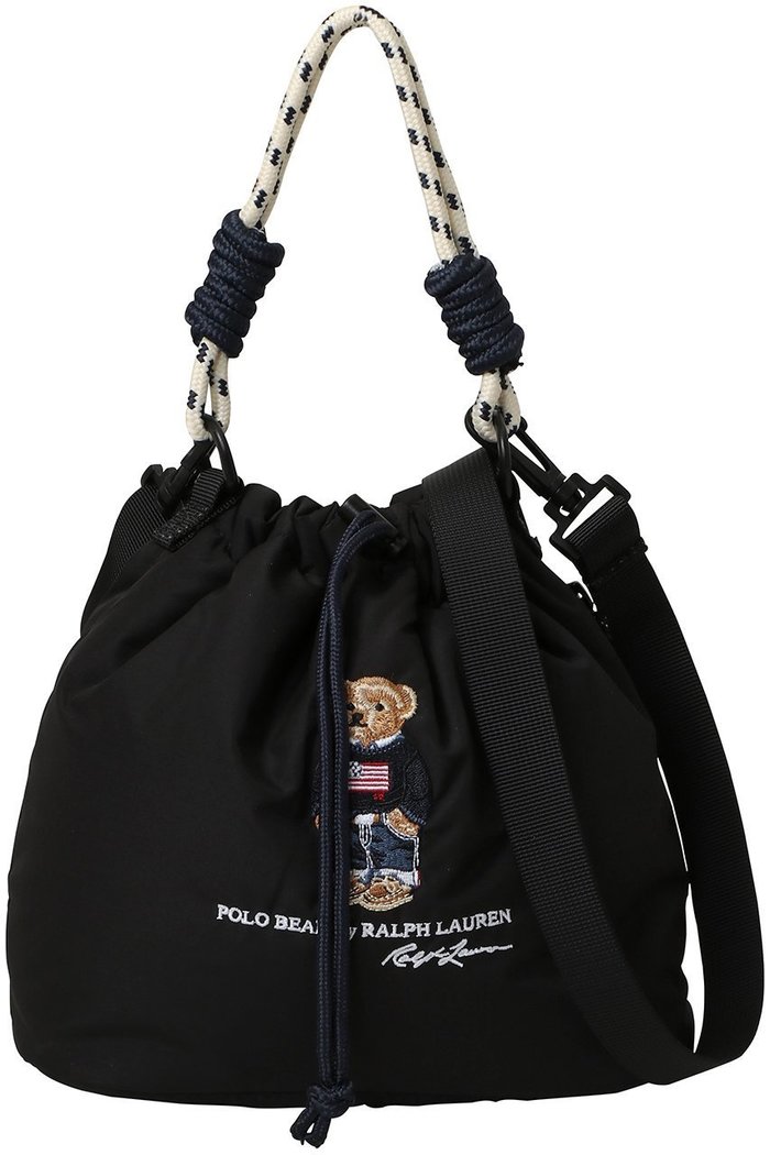 【ポロラルフローレン/POLO RALPH LAUREN】の撥水ショルダーBAGロゴ刺繍 インテリア・キッズ・メンズ・レディースファッション・服の通販 founy(ファウニー) https://founy.com/ ファッション Fashion レディースファッション Fashion for Women ショルダー Shoulder, Shoulder Strap スマート Smart, Elegant ファブリック Fabric, Textile フィット Fit, Slim Fit フォルム Silhouette, Form ラップ Wrap, Wrap Design 新作・新入荷 New Arrivals / New In 財布 Wallet, Purse |ID: prp329100004971290 ipo3291000000037280232