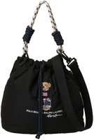 【ポロラルフローレン/POLO RALPH LAUREN】の撥水ショルダーBAGロゴ刺繍 大人の最旬トレンドファッション＆コーディネート founy(ファウニー) ファッション Fashion レディースファッション Fashion for Women ショルダー Shoulder, Shoulder Strap スマート Smart, Elegant ファブリック Fabric, Textile フィット Fit, Slim Fit フォルム Silhouette, Form ラップ Wrap, Wrap Design 新作・新入荷 New Arrivals / New In 財布 Wallet, Purse |ID:prp329100004971290