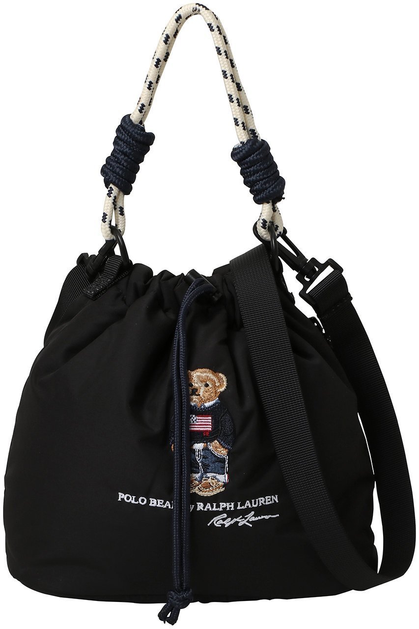 【ポロラルフローレン/POLO RALPH LAUREN】の撥水ショルダーBAGロゴ刺繍 大人の最旬トレンドファッション＆コーディネート founy(ファウニー) 　ファッション　Fashion　レディースファッション　Fashion for Women　ショルダー　Shoulder, Shoulder Strap　スマート　Smart, Elegant　ファブリック　Fabric, Textile　フィット　Fit, Slim Fit　フォルム　Silhouette, Form　ラップ　Wrap, Wrap Design　新作・新入荷　New Arrivals / New In　財布　Wallet, Purse　 other-1|ID: prp329100004971290 ipo3291000000037280232