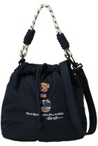 【ポロラルフローレン/POLO RALPH LAUREN】の撥水ショルダーBAGロゴ刺繍 大人の最旬トレンドファッション＆コーディネート founy(ファウニー) ファッション Fashion レディースファッション Fashion for Women ショルダー Shoulder, Shoulder Strap スマート Smart, Elegant ファブリック Fabric, Textile フィット Fit, Slim Fit フォルム Silhouette, Form ラップ Wrap, Wrap Design 新作・新入荷 New Arrivals / New In 財布 Wallet, Purse thumbnail ネイビーブルー|ID: prp329100004971290 ipo3291000000037280238