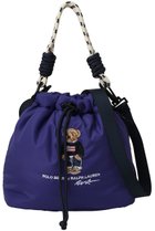 【ポロラルフローレン/POLO RALPH LAUREN】の撥水ショルダーBAGロゴ刺繍 大人の最旬トレンドファッション＆コーディネート founy(ファウニー) ファッション Fashion レディースファッション Fashion for Women ショルダー Shoulder, Shoulder Strap スマート Smart, Elegant ファブリック Fabric, Textile フィット Fit, Slim Fit フォルム Silhouette, Form ラップ Wrap, Wrap Design 新作・新入荷 New Arrivals / New In 財布 Wallet, Purse thumbnail パープル|ID: prp329100004971290 ipo3291000000037280240