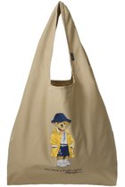 【ポロラルフローレン/POLO RALPH LAUREN】のポケッタブルレインバッグシーズナルベア ベージュ|ID: prp329100004971299 ipo3291000000037280274