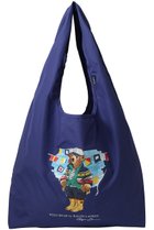 【ポロラルフローレン/POLO RALPH LAUREN】のポケッタブルレインバッグシーズナルベア パープル|ID: prp329100004971299 ipo3291000000037280278