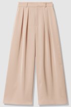 【アナイ/ANAYI】のトリアセツイルタックイージーパンツ〈セットアップ対応商品〉 ピンクベージュ|ID: prp329100004971318 ipo3291000000037280414