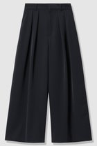 【アナイ/ANAYI】のトリアセツイルタックイージーパンツ〈セットアップ対応商品〉 ネイビー|ID: prp329100004971318 ipo3291000000037280419