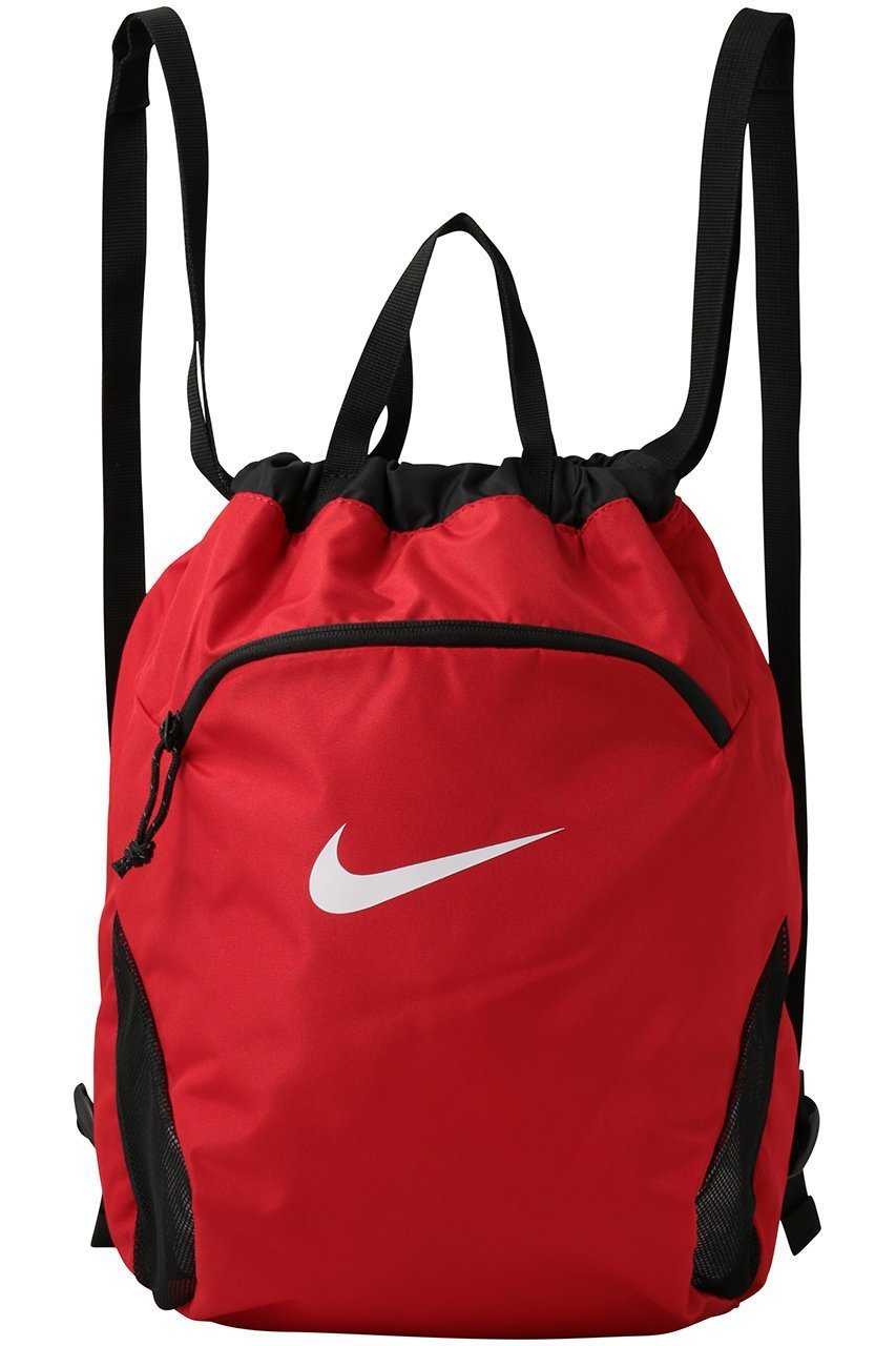 【レイール/Reir】の【NIKE】SS26ベーシックプールバッグ インテリア・キッズ・メンズ・レディースファッション・服の通販 founy(ファウニー) 　ファッション　Fashion　レディースファッション　Fashion for Women　バッグ　Bags　スポーツウェア　Functional & Stylish Sportswear　スポーツバッグ・ジム用ポーチ・バックパック　Gym Bag / Sports Backpack / Pouch for Training　スポーツ　Sports, Activewear　ポケット　Pocket, Pocket Detail　ヨガ　Yoga, Yoga Wear　夏　Summer　定番　Standard, Basic Item　新作・新入荷　New Arrivals / New In　レッド|ID: prp329100004971332 ipo3291000000037280529