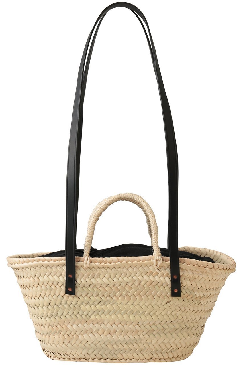 【アエタ/Aeta】のInner lid BASKET-Long handle S インテリア・キッズ・メンズ・レディースファッション・服の通販 founy(ファウニー) 　ファッション　Fashion　レディースファッション　Fashion for Women　バスケット　Basket, Basket Bag　夏　Summer　新作・新入荷　New Arrivals / New In　春　Spring　S/S・春夏　SS, Spring/Summer, Warm Season　ブラック|ID: prp329100004971343 ipo3291000000037280611