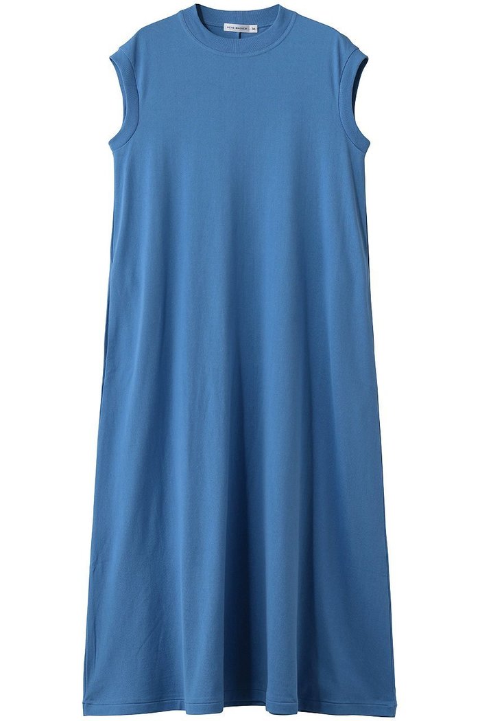 【サイ サイベーシックス/Scye SCYE BASICS】の【SCYE BASICS】30/2 Cotton Jersey ドレス インテリア・キッズ・メンズ・レディースファッション・服の通販 founy(ファウニー) https://founy.com/ ファッション Fashion レディースファッション Fashion for Women ワンピース Dresses フォーマル・パーティードレス・結婚式用ドレス Elegant & Casual Dresses チュニック Tunic Tops & Dresses なめらか Smooth, Silky Texture チュニック Tunic, Long Top ドレス Dress, One-Piece リラックス Relax, Relaxed Fit ロング Long, Long-Length 夏 Summer 新作・新入荷 New Arrivals / New In 旅行 Travel |ID: prp329100004971349 ipo3291000000037280635