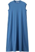 【サイ サイベーシックス/Scye SCYE BASICS】の【SCYE BASICS】30/2 Cotton Jersey ドレス 大人の最旬トレンドファッション＆コーディネート founy(ファウニー) ファッション Fashion レディースファッション Fashion for Women ワンピース Dresses フォーマル・パーティードレス・結婚式用ドレス Elegant & Casual Dresses チュニック Tunic Tops & Dresses なめらか Smooth, Silky Texture チュニック Tunic, Long Top ドレス Dress, One-Piece リラックス Relax, Relaxed Fit ロング Long, Long-Length 夏 Summer 新作・新入荷 New Arrivals / New In 旅行 Travel |ID:prp329100004971349