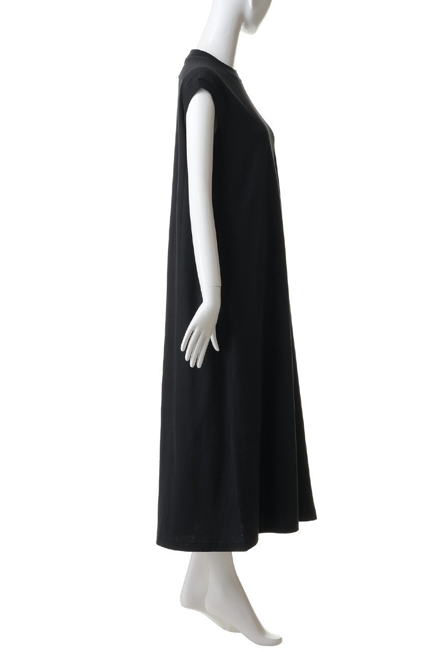 【サイ サイベーシックス/Scye SCYE BASICS】の【SCYE BASICS】30/2 Cotton Jersey ドレス 大人の最旬トレンドファッション＆コーディネート founy(ファウニー) 　ファッション　Fashion　レディースファッション　Fashion for Women　ワンピース　Dresses　フォーマル・パーティードレス・結婚式用ドレス　Elegant & Casual Dresses　チュニック　Tunic Tops & Dresses　なめらか　Smooth, Silky Texture　チュニック　Tunic, Long Top　ドレス　Dress, One-Piece　リラックス　Relax, Relaxed Fit　ロング　Long, Long-Length　夏　Summer　新作・新入荷　New Arrivals / New In　旅行　Travel　other-3|ID: prp329100004971349 ipo3291000000037280643