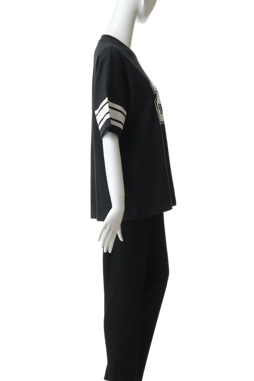 【サイ サイベーシックス/Scye SCYE BASICS】の【UNISEX】【SCYE BASICS】30/2 Cotton Jersey Number 25 プリント Tシャツ 大人の最旬トレンドファッション＆コーディネート founy(ファウニー) 　ファッション　Fashion　レディースファッション　Fashion for Women　トップス・カットソー　Cut & Sew Tops　シャツ・ブラウス・オフィスカジュアル　Elegant Blouses & Button-Ups　ロングTシャツ・Tシャツ　Longline T-Shirts & Tees　カットソー・ベーシックTシャツ　Cut-and-Sewn Tops / Stretch Tees & Basics　ユニセックス　Unisex, Genderless　なめらか　Smooth, Silky Texture　ショート　Short, Short Length　スポーティ　Sporty, Casual Athletic　スリーブ　Sleeve, Long Sleeve / Short Sleeve　バランス　Balance, Style Balance　プリント　Print, Printed Pattern　ボトム　Bottoms, Lower Wear　モダン　Modern, Contemporary　新作・新入荷　New Arrivals / New In　other-3|ID: prp329100004971350 ipo3291000000037280657
