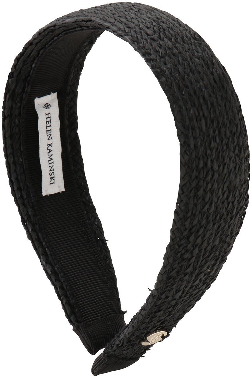 【エリオポール/heliopole】の【HELEN KAMINSKI】RAFFIA BRAID ヘッドバンド インテリア・キッズ・メンズ・レディースファッション・服の通販 founy(ファウニー) 　ファッション　Fashion　レディースファッション　Fashion for Women　シュシュ&ヘアアクセ/ヘアアレンジ　Scrunchies & Hair Accessories　アクセサリー　Fashion Accessories　ラフィア　Raffia, Natural Straw　夏　Summer　新作・新入荷　New Arrivals / New In　春　Spring　S/S・春夏　SS, Spring/Summer, Warm Season　チャコールグレー|ID: prp329100004971356 ipo3291000000037280677