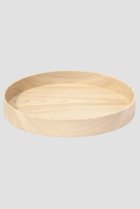 【マーガレット ハウエル/MARGARET HOWELL / GOODS】のCIRCULAR TRAY M ベージュ|ID: prp329100004971363 ipo3291000000037280720