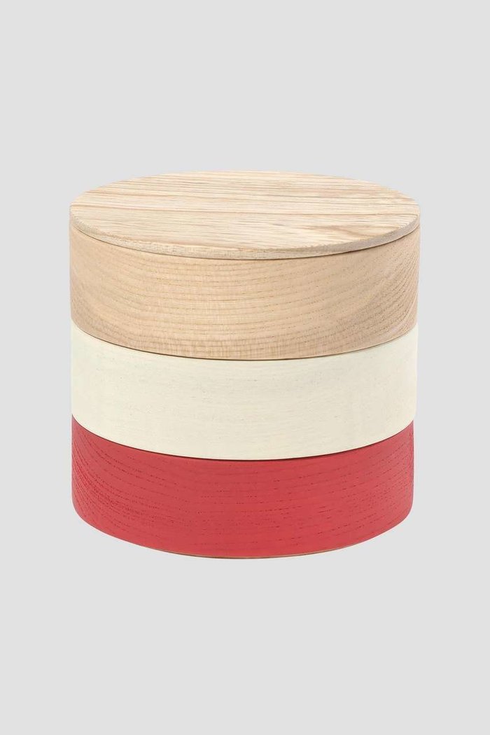 【マーガレット ハウエル/MARGARET HOWELL / GOODS】のSTACKING CANISTER M インテリア・キッズ・メンズ・レディースファッション・服の通販 founy(ファウニー) https://founy.com/ コンパクト Compact, Small Size 別注 Limited Edition, Custom Order マーガレット Marguerite, Daisy Pattern 新作・新入荷 New Arrivals / New In |ID: prp329100004971367 ipo3291000000037280741