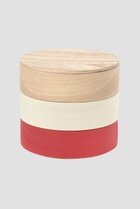【マーガレット ハウエル/MARGARET HOWELL / GOODS】のSTACKING CANISTER M レッド|ID: prp329100004971367 ipo3291000000037280744