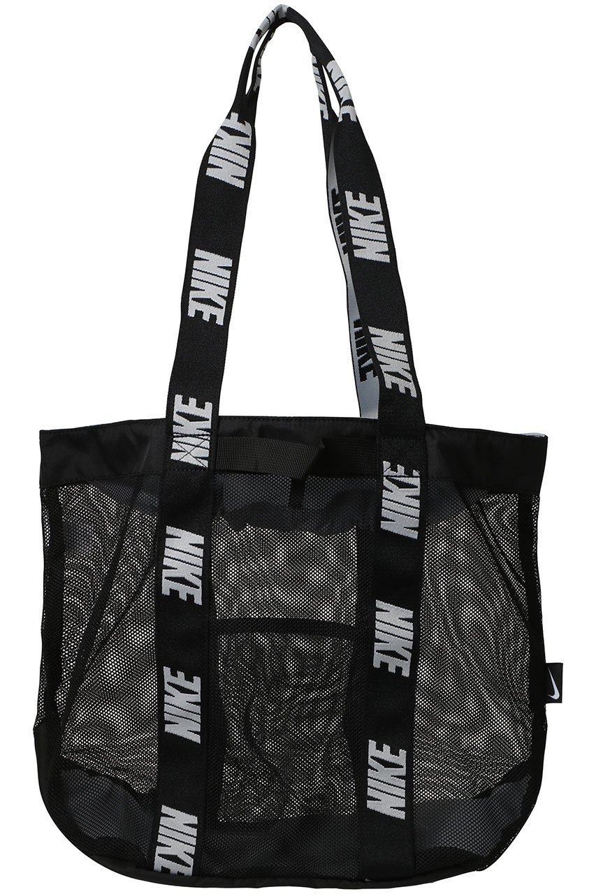 【レイール/Reir】の【NIKE】SS26トートプールバッグ インテリア・キッズ・メンズ・レディースファッション・服の通販 founy(ファウニー) 　ファッション　Fashion　レディースファッション　Fashion for Women　バッグ　Bags　スポーツウェア　Functional & Stylish Sportswear　スポーツバッグ・ジム用ポーチ・バックパック　Gym Bag / Sports Backpack / Pouch for Training　スポーツ　Sports, Activewear　ビーチ　Beach, Seaside　ワーク　Workwear, Utility Style　夏　Summer　新作・新入荷　New Arrivals / New In　水着　Swimsuit, Swimwear　ブラック|ID: prp329100004971380 ipo3291000000037280827
