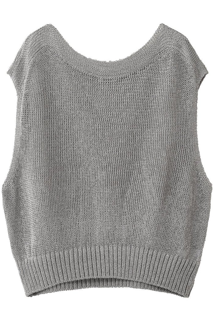 【アンビラン/unbilanc】のスピラベスト インテリア・キッズ・メンズ・レディースファッション・服の通販 founy(ファウニー) https://founy.com/ ファッション Fashion レディースファッション Fashion for Women アウター Coat / Outerwear Collection レディースジャケット・軽アウター Jackets おすすめ Recommended / Our Picks ジャケット Jacket, Outerwear スポーティ Sporty, Casual Athletic ドロップ Drop Shoulder, Dropped Style ベスト Vest, Waistcoat リュクス Luxury, Elegant, High-End, Chic 夏 Summer 新作・新入荷 New Arrivals / New In |ID: prp329100004971388 ipo3291000000037280870