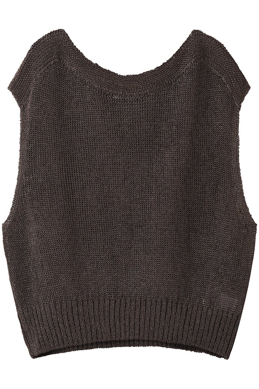 【アンビラン/unbilanc】のスピラベスト インテリア・キッズ・メンズ・レディースファッション・服の通販 founy(ファウニー) 　ファッション　Fashion　レディースファッション　Fashion for Women　アウター　Coat / Outerwear Collection　レディースジャケット・軽アウター　Jackets　おすすめ　Recommended / Our Picks　ジャケット　Jacket, Outerwear　スポーティ　Sporty, Casual Athletic　ドロップ　Drop Shoulder, Dropped Style　ベスト　Vest, Waistcoat　リュクス　Luxury, Elegant, High-End, Chic　夏　Summer　新作・新入荷　New Arrivals / New In　ブラウン|ID: prp329100004971388 ipo3291000000037280875