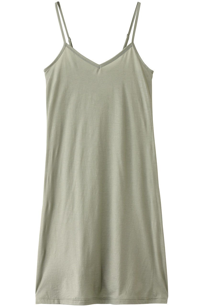【ハンロ/HANRO】のULTRA LIGHT スリップ インテリア・キッズ・メンズ・レディースファッション・服の通販 founy(ファウニー) 　ファッション　Fashion　レディースファッション　Fashion for Women　トップス・カットソー　Cut & Sew Tops　インナー　Innerwear　シアー　Sheer, See-Through　シンプル　Simple, Minimal　パジャマ　Pajamas, Sleepwear　ラップ　Wrap, Wrap Design　夏　Summer　新作・新入荷　New Arrivals / New In　春　Spring　S/S・春夏　SS, Spring/Summer, Warm Season　グリーン|ID: prp329100004971476 ipo3291000000037281327