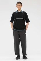 【その他のブランド/Other】のHIGHDENSE COTTON PLAINWEAVE TROUSERS グリーン|ID: prp329100004971493 ipo3291000000037281401