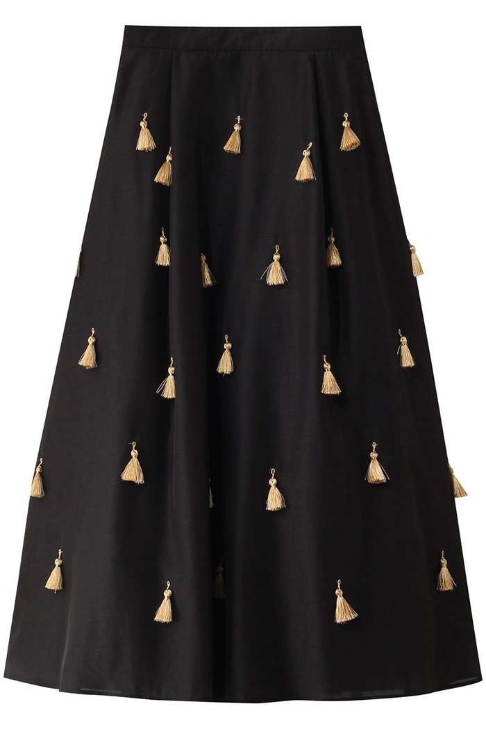 【ヒューエルミュージアム/hueLe Museum】の【STUMBLY】Sheer Organdy Tassel Skirt インテリア・キッズ・メンズ・レディースファッション・服の通販 founy(ファウニー) https://founy.com/ ファッション Fashion レディースファッション Fashion for Women スカート Skirts ロングスカート Long Skirts / Maxi & Midi Skirts オーガンジー Organza Fabric クラシカル Classical, Vintage-Inspired シアー Sheer, See-Through シンプル Simple, Minimal タッセル Tassel, Fringe ロング Long, Long-Length |ID: prp329100004971505 ipo3291000000037281458