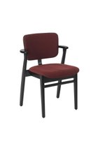 【アルテック/artek / GOODS】のドムス チェア ブラック/チェスナット ファブリック|ID: prp329100004971514 ipo3291000000037281502