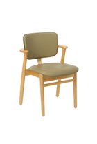 【アルテック/artek / GOODS】のドムス チェア ハニー ステイン/リーフ レザー|ID: prp329100004971514 ipo3291000000037281506