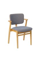 【アルテック/artek / GOODS】のドムス チェア ハニー/ブルー オークル ファブリック|ID: prp329100004971514 ipo3291000000037281510