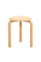 【アルテック/artek / GOODS】のスツール 60 bast3/ハニー ステイン|ID: prp329100004971522 ipo3291000000037281541