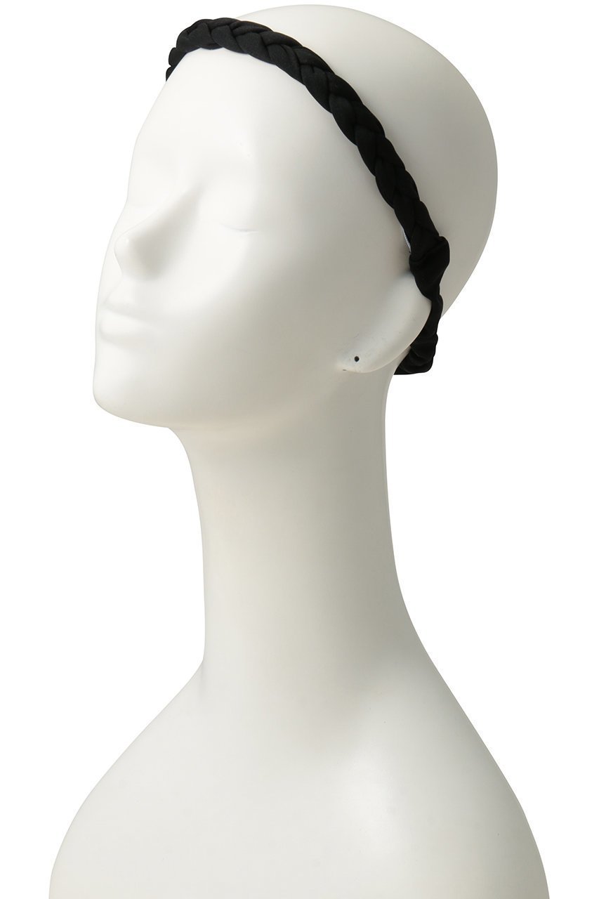 【ヘイップ/heyep】のSilk Knit Braided Headband 大人の最旬トレンドファッション＆コーディネート founy(ファウニー) 　ファッション　Fashion　レディースファッション　Fashion for Women　トップス・カットソー　Cut & Sew Tops　ニット　Knit Tops & Sweaters　シュシュ&ヘアアクセ/ヘアアレンジ　Scrunchies & Hair Accessories　アクセサリー　Fashion Accessories　シルク　Silk, 100% Silk　新作・新入荷　New Arrivals / New In　other-2|ID: prp329100004975515 ipo3291000000037298199