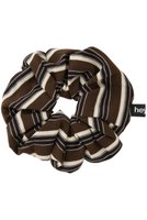 【ヘイップ/heyep】のMulti-Stripe Knit Scrunchie 大人の最旬トレンドファッション＆コーディネート founy(ファウニー) ファッション Fashion レディースファッション Fashion for Women トップス・カットソー Cut & Sew Tops ニット Knit Tops & Sweaters シュシュ&ヘアアクセ/ヘアアレンジ Scrunchies & Hair Accessories アクセサリー Fashion Accessories ストライプ Stripe, Striped Pattern バングル Bangle, Bracelet ヘアアクセ Hair Accessory, Hair Clip 新作・新入荷 New Arrivals / New In |ID:prp329100004975516