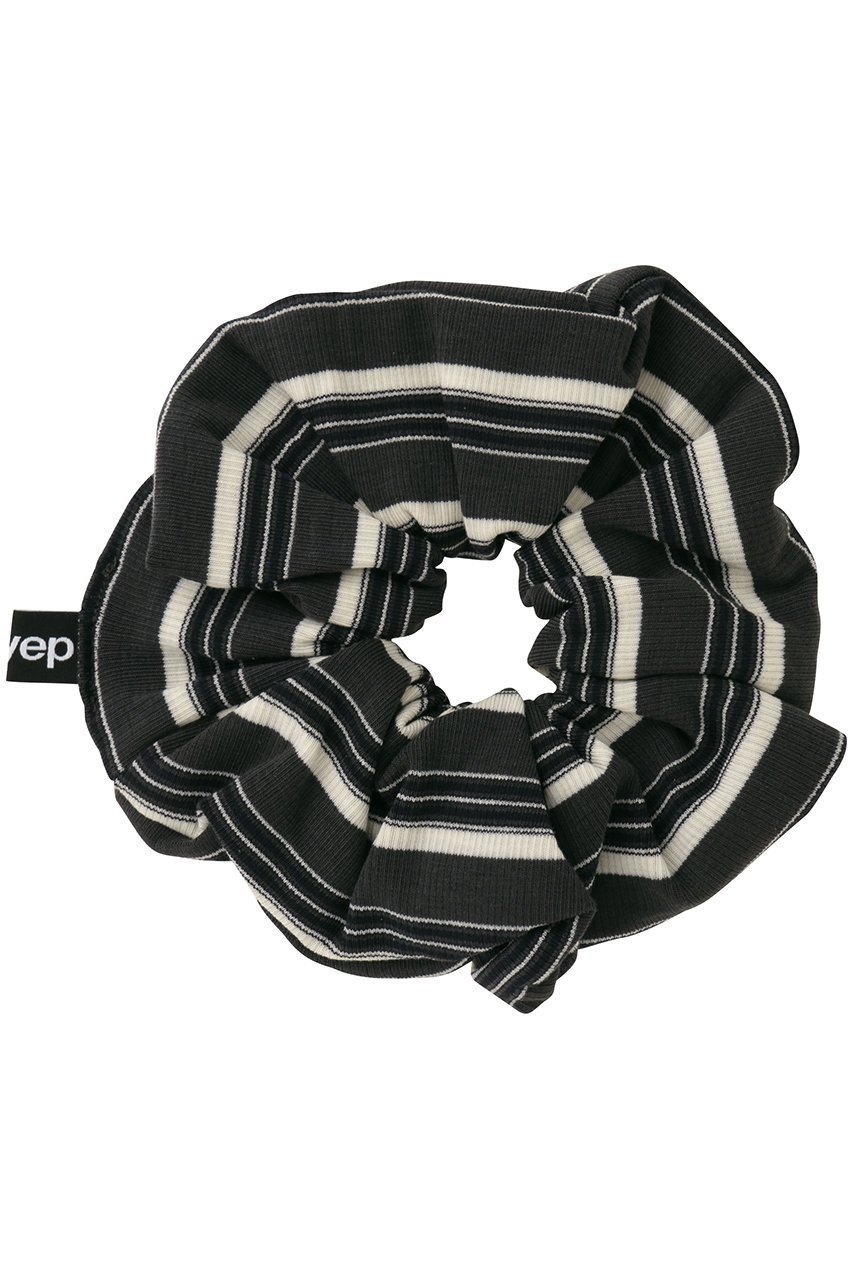 【ヘイップ/heyep】のMulti-Stripe Knit Scrunchie 大人の最旬トレンドファッション＆コーディネート founy(ファウニー) 　ファッション　Fashion　レディースファッション　Fashion for Women　トップス・カットソー　Cut & Sew Tops　ニット　Knit Tops & Sweaters　シュシュ&ヘアアクセ/ヘアアレンジ　Scrunchies & Hair Accessories　アクセサリー　Fashion Accessories　ストライプ　Stripe, Striped Pattern　バングル　Bangle, Bracelet　ヘアアクセ　Hair Accessory, Hair Clip　新作・新入荷　New Arrivals / New In　other-4|ID: prp329100004975516 ipo3291000000037298207