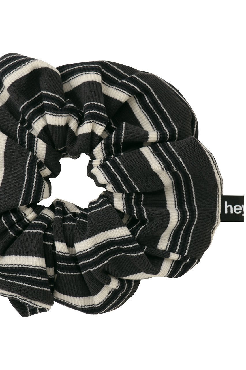 【ヘイップ/heyep】のMulti-Stripe Knit Scrunchie 大人の最旬トレンドファッション＆コーディネート founy(ファウニー) 　ファッション　Fashion　レディースファッション　Fashion for Women　トップス・カットソー　Cut & Sew Tops　ニット　Knit Tops & Sweaters　シュシュ&ヘアアクセ/ヘアアレンジ　Scrunchies & Hair Accessories　アクセサリー　Fashion Accessories　ストライプ　Stripe, Striped Pattern　バングル　Bangle, Bracelet　ヘアアクセ　Hair Accessory, Hair Clip　新作・新入荷　New Arrivals / New In　other-5|ID: prp329100004975516 ipo3291000000037298208