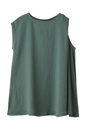【ミディウミソリッド/MIDIUMISOLID】のasymmetry flared PO プルオーバー 大人の最旬トレンドファッション＆コーディネート founy(ファウニー) ファッション Fashion レディースファッション Fashion for Women トップス・カットソー Cut & Sew Tops キャミソール&ノースリーブ Camisoles & Sleeveless Tops シャツ・ブラウス・オフィスカジュアル Elegant Blouses & Button-Ups ロングTシャツ・Tシャツ Longline T-Shirts & Tees カジュアルプルオーバー・ニットトップス Pullovers & Knit Tops / Casual Pullovers カットソー・ベーシックTシャツ Cut-and-Sewn Tops / Stretch Tees & Basics エアリー Airy Texture キャミソール Camisole, Spaghetti Strap Top シアー Sheer, See-Through シンプル Simple, Minimal タンク Tank Top, Sleeveless Top パーティ Party, Party Style 新作・新入荷 New Arrivals / New In |ID:prp329100004975520