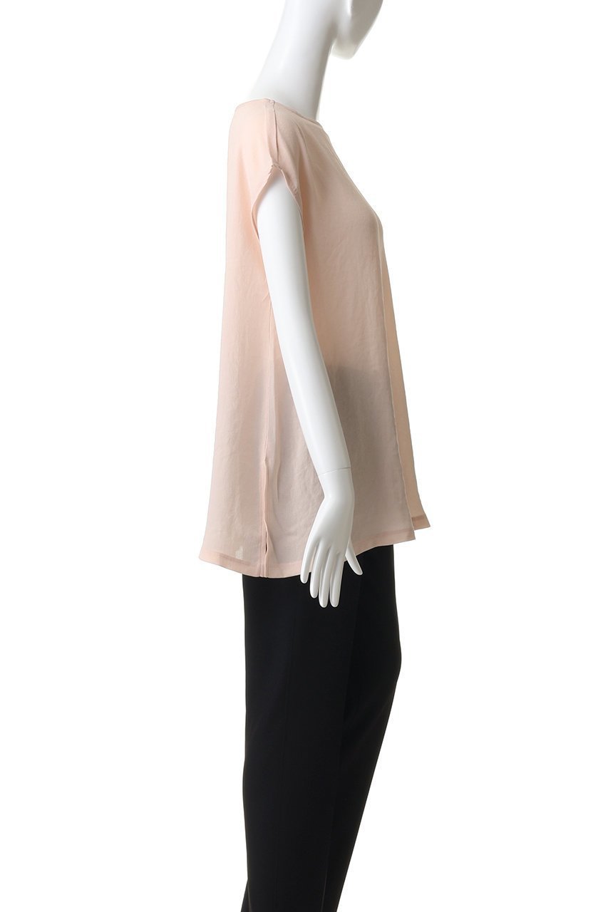 【ミディウミソリッド/MIDIUMISOLID】のasymmetry flared PO プルオーバー 大人の最旬トレンドファッション＆コーディネート founy(ファウニー) 　ファッション　Fashion　レディースファッション　Fashion for Women　トップス・カットソー　Cut & Sew Tops　キャミソール&ノースリーブ　Camisoles & Sleeveless Tops　シャツ・ブラウス・オフィスカジュアル　Elegant Blouses & Button-Ups　ロングTシャツ・Tシャツ　Longline T-Shirts & Tees　カジュアルプルオーバー・ニットトップス　Pullovers & Knit Tops / Casual Pullovers　カットソー・ベーシックTシャツ　Cut-and-Sewn Tops / Stretch Tees & Basics　エアリー　Airy Texture　キャミソール　Camisole, Spaghetti Strap Top　シアー　Sheer, See-Through　シンプル　Simple, Minimal　タンク　Tank Top, Sleeveless Top　パーティ　Party, Party Style　新作・新入荷　New Arrivals / New In　other-3|ID: prp329100004975520 ipo3291000000037298232
