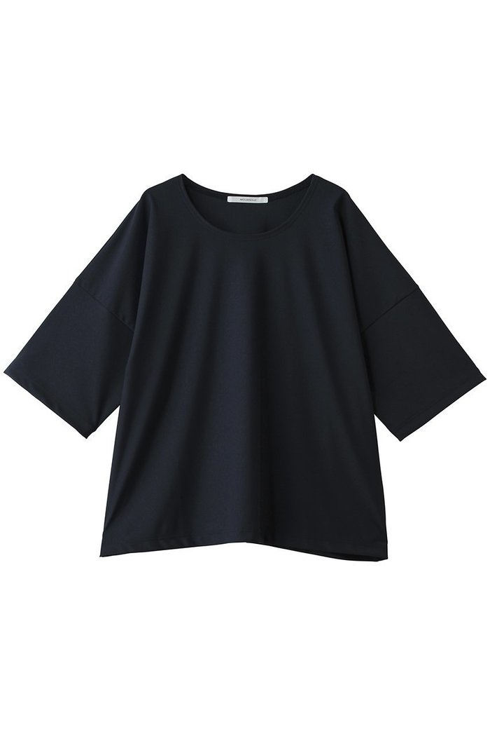 【ミディウミソリッド/MIDIUMISOLID】のessential wide T Tシャツ インテリア・キッズ・メンズ・レディースファッション・服の通販 founy(ファウニー) https://founy.com/ ファッション Fashion レディースファッション Fashion for Women トップス・カットソー Cut & Sew Tops シャツ・ブラウス・オフィスカジュアル Elegant Blouses & Button-Ups ロングTシャツ・Tシャツ Longline T-Shirts & Tees カットソー・ベーシックTシャツ Cut-and-Sewn Tops / Stretch Tees & Basics おすすめ Recommended / Our Picks ショート Short, Short Length スリーブ Sleeve, Long Sleeve / Short Sleeve セットアップ Set-Up, Coordinated Outfit ドレープ Drape, Draping Fabric ベーシック Basic, Essential ワイド Wide, Wide Fit 新作・新入荷 New Arrivals / New In |ID: prp329100004975523 ipo3291000000037298250