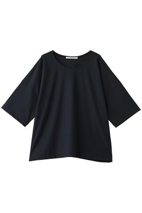 【ミディウミソリッド/MIDIUMISOLID】のessential wide T Tシャツ 大人の最旬トレンドファッション＆コーディネート founy(ファウニー) ファッション Fashion レディースファッション Fashion for Women トップス・カットソー Cut & Sew Tops シャツ・ブラウス・オフィスカジュアル Elegant Blouses & Button-Ups ロングTシャツ・Tシャツ Longline T-Shirts & Tees カットソー・ベーシックTシャツ Cut-and-Sewn Tops / Stretch Tees & Basics おすすめ Recommended / Our Picks ショート Short, Short Length スリーブ Sleeve, Long Sleeve / Short Sleeve セットアップ Set-Up, Coordinated Outfit ドレープ Drape, Draping Fabric ベーシック Basic, Essential ワイド Wide, Wide Fit 新作・新入荷 New Arrivals / New In |ID:prp329100004975523