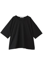 【ミディウミソリッド/MIDIUMISOLID】のessential wide T Tシャツ black|ID: prp329100004975523 ipo3291000000037298252