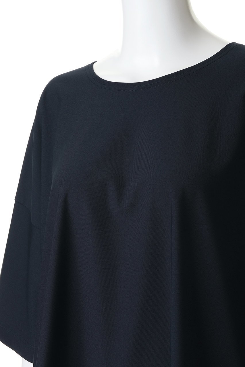 【ミディウミソリッド/MIDIUMISOLID】のessential wide T Tシャツ 大人の最旬トレンドファッション＆コーディネート founy(ファウニー) 　ファッション　Fashion　レディースファッション　Fashion for Women　トップス・カットソー　Cut & Sew Tops　シャツ・ブラウス・オフィスカジュアル　Elegant Blouses & Button-Ups　ロングTシャツ・Tシャツ　Longline T-Shirts & Tees　カットソー・ベーシックTシャツ　Cut-and-Sewn Tops / Stretch Tees & Basics　おすすめ　Recommended / Our Picks　ショート　Short, Short Length　スリーブ　Sleeve, Long Sleeve / Short Sleeve　セットアップ　Set-Up, Coordinated Outfit　ドレープ　Drape, Draping Fabric　ベーシック　Basic, Essential　ワイド　Wide, Wide Fit　新作・新入荷　New Arrivals / New In　other-5|ID: prp329100004975523 ipo3291000000037298256