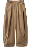 【ミズイロ インド/mizuiro ind】のtuck cocoon slacks スラックス 大人の最旬トレンドファッション＆コーディネート founy(ファウニー) ファッション Fashion レディースファッション Fashion for Women パンツ Pants & Trousers おすすめ Recommended / Our Picks カットソー Cut and Sewn Top スラックス Slacks, Dress Pants マニッシュ Mannish, Boyish リラックス Relax, Relaxed Fit ワイド Wide, Wide Fit エレガント 上品 Elegant 新作・新入荷 New Arrivals / New In |ID:prp329100004981427